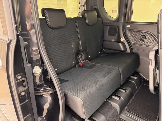 ダイハツ タント カスタム X スタイルセレクション 兵庫県 2022(令4)年 4万km ブラックマイカメタリック 社外HDDナビ(CD/DVD/AM/FM/Bluetooth/フルセグ)/バックカメラ/両側パワースライドドア/シートヒーター/LEDヘッドライト/オートライト/純正14インチアルミホイール/純正フロアマット/前後コーナーセンサー/ETC/スマートキー