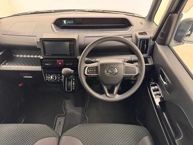 ダイハツ タント カスタム X スタイルセレクション 兵庫県 2022(令4)年 4万km ブラックマイカメタリック 社外HDDナビ(CD/DVD/AM/FM/Bluetooth/フルセグ)/バックカメラ/両側パワースライドドア/シートヒーター/LEDヘッドライト/オートライト/純正14インチアルミホイール/純正フロアマット/前後コーナーセンサー/ETC/スマートキー