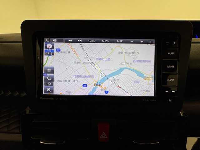 ダイハツ タント カスタム X スタイルセレクション 兵庫県 2022(令4)年 4万km ブラックマイカメタリック 社外HDDナビ(CD/DVD/AM/FM/Bluetooth/フルセグ)/バックカメラ/両側パワースライドドア/シートヒーター/LEDヘッドライト/オートライト/純正14インチアルミホイール/純正フロアマット/前後コーナーセンサー/ETC/スマートキー