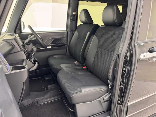 ダイハツ タント カスタム X スタイルセレクション 兵庫県 2022(令4)年 4万km ブラックマイカメタリック 社外HDDナビ(CD/DVD/AM/FM/Bluetooth/フルセグ)/バックカメラ/両側パワースライドドア/シートヒーター/LEDヘッドライト/オートライト/純正14インチアルミホイール/純正フロアマット/前後コーナーセンサー/ETC/スマートキー