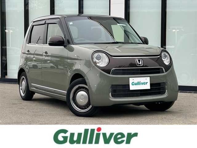 ホンダ Ｎ ＯＮＥ セレクト 大阪府 2019(令1)年 4.1万km アッシュグリーンメタリック 純正ナビ/   フルセグTV/CD/Bluetooth/USB/横滑り防止装置/バックモニター/前席シートヒーター/ステアリングスイッチ/ドライブレコーダー/純正フロアマット/ハーフレザーシート/プッシュスタート/スマートキー/ＥＴＣ/ＬＥＤライト