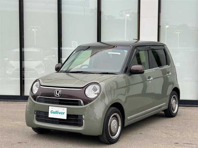 ホンダ Ｎ ＯＮＥ セレクト 大阪府 2019(令1)年 4.1万km アッシュグリーンメタリック 純正ナビ/   フルセグTV/CD/Bluetooth/USB/横滑り防止装置/バックモニター/前席シートヒーター/ステアリングスイッチ/ドライブレコーダー/純正フロアマット/ハーフレザーシート/プッシュスタート/スマートキー/ＥＴＣ/ＬＥＤライト