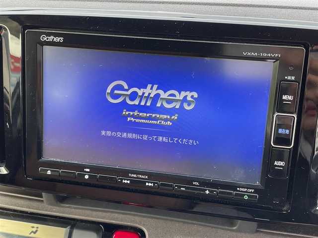 ホンダ Ｎ ＯＮＥ セレクト 大阪府 2019(令1)年 4.1万km アッシュグリーンメタリック 純正ナビ/   フルセグTV/CD/Bluetooth/USB/横滑り防止装置/バックモニター/前席シートヒーター/ステアリングスイッチ/ドライブレコーダー/純正フロアマット/ハーフレザーシート/プッシュスタート/スマートキー/ＥＴＣ/ＬＥＤライト