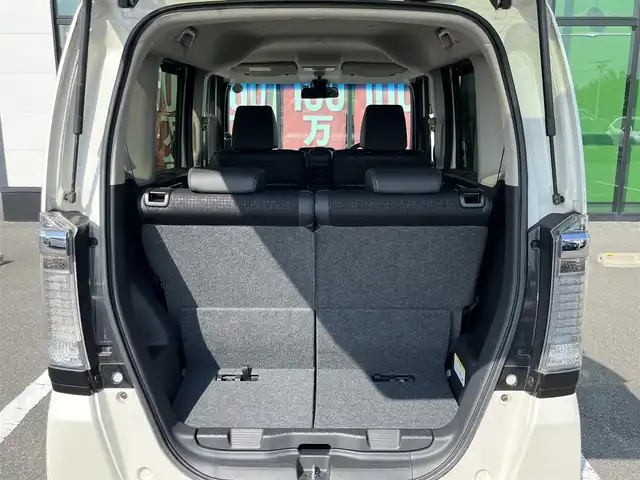 ホンダ Ｎ ＢＯＸ カスタム G ターボ Lパッケージ 奈良県 2016(平28)年 7.2万km プレミアムホワイトパールⅡ 純正ナビ　[VXM-164VFi]/バックカメラ　/フルセグＴＶ　/ビルトインＥＴＣ　/両側パワースライドドア　/ハーフレザーシート　/パドルシフト　/ＬＥＤヘッドライト　/衝突被害軽減システム　/純正１５インチＡＷ　/純正フロアマット