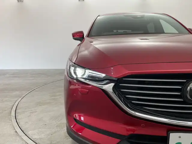 マツダ ＣＸ－８ XD プロアクティブ 群馬県 2022(令4)年 1.5万km ソウルレッドクリスタルM ・マツダ純正10.25インチセンターディスプレイ /・360°ビューモニター/・ドライブレコーダー/・ETC/・4WD/・マツダレーダークルーズコントロール/・パワーシート/・シートヒーター /・電動リアゲート/・前後コーナーセンサー/・レーンアシスト/・横滑り防止装置/・スマートブレーキサポート/・盗難防止装置/・ABS/・純正フロアマット/・純正１９インチアルミホイール/・アダプティブLEDヘッドライト