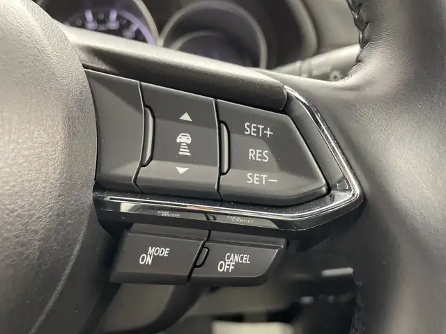マツダ ＣＸ－８ XD プロアクティブ 群馬県 2022(令4)年 1.5万km ソウルレッドクリスタルM ・マツダ純正10.25インチセンターディスプレイ /・360°ビューモニター/・ドライブレコーダー/・ETC/・4WD/・マツダレーダークルーズコントロール/・パワーシート/・シートヒーター /・電動リアゲート/・前後コーナーセンサー/・レーンアシスト/・横滑り防止装置/・スマートブレーキサポート/・盗難防止装置/・ABS/・純正フロアマット/・純正１９インチアルミホイール/・アダプティブLEDヘッドライト