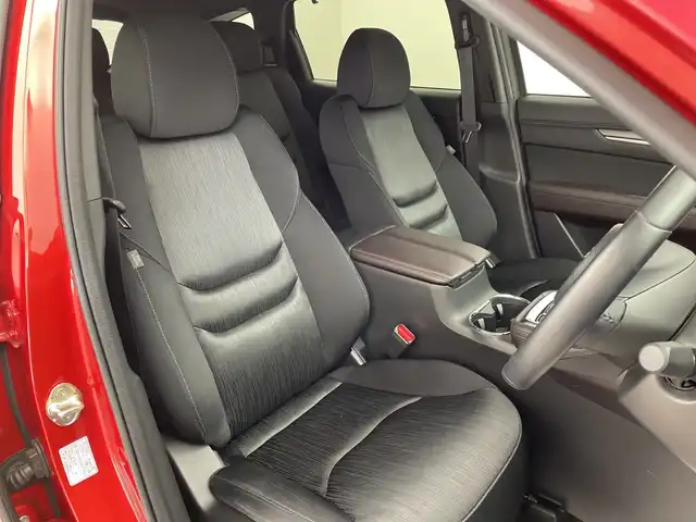 マツダ ＣＸ－８ XD プロアクティブ 群馬県 2022(令4)年 1.5万km ソウルレッドクリスタルM ・マツダ純正10.25インチセンターディスプレイ /・360°ビューモニター/・ドライブレコーダー/・ETC/・4WD/・マツダレーダークルーズコントロール/・パワーシート/・シートヒーター /・電動リアゲート/・前後コーナーセンサー/・レーンアシスト/・横滑り防止装置/・スマートブレーキサポート/・盗難防止装置/・ABS/・純正フロアマット/・純正１９インチアルミホイール/・アダプティブLEDヘッドライト