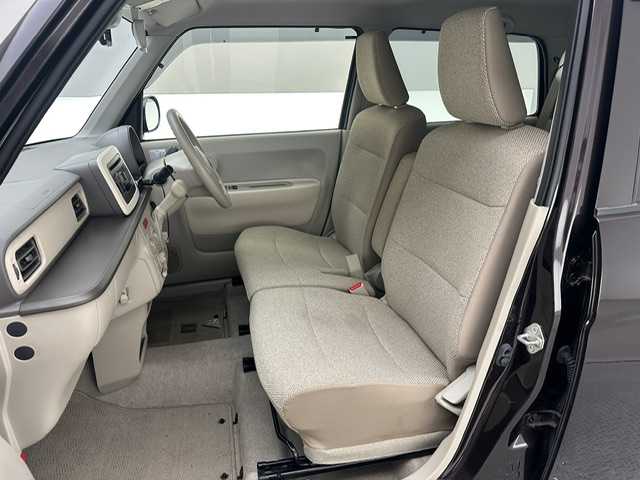 スズキ ラパン G 兵庫県 2015(平27)年 8.9万km アーバンブラウンパールメタリック 純正オーディオ/（CD、AUX、FM/AM）/社外ドライブレコーダー/ETC/ヘッドライトレベライザー/レーダーブレーキ/MTモード付AT/ISOFIX/スマートキー/純正フロアマット/純正ドアバイザー