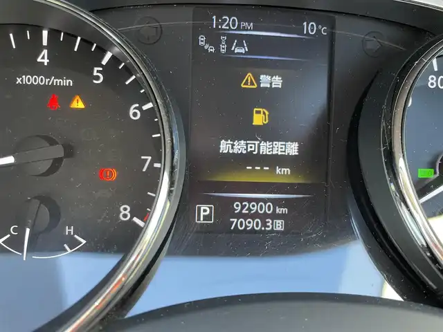 日産 エクストレイル