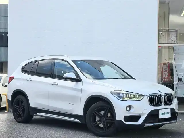 ＢＭＷ Ｘ１