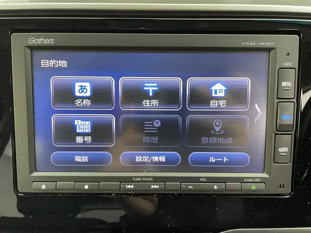 ホンダ フィット ハイブリット L ホンダセンシング 富山県 2019(平31)年 4.3万km クリスタルブラックパール 純正ナビ（AM/FM/CD/BT/USB）/バックカメラ/ETC/ハーフレザーシート/衝突被害軽減システム/レーダークルーズコントロール/レーンキープアシスト/横滑り防止装置/アイドリングストップ/純正フロアマット/オートLEDライト/フォグライト/革巻きステアリング/ステアリングスイッチ/スマートキー