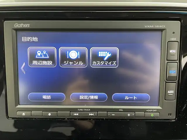 ホンダ フィット ハイブリット L ホンダセンシング 富山県 2019(平31)年 4.3万km クリスタルブラックパール 純正ナビ（AM/FM/CD/BT/USB）/バックカメラ/ETC/ハーフレザーシート/衝突被害軽減システム/レーダークルーズコントロール/レーンキープアシスト/横滑り防止装置/アイドリングストップ/純正フロアマット/オートLEDライト/フォグライト/革巻きステアリング/ステアリングスイッチ/スマートキー