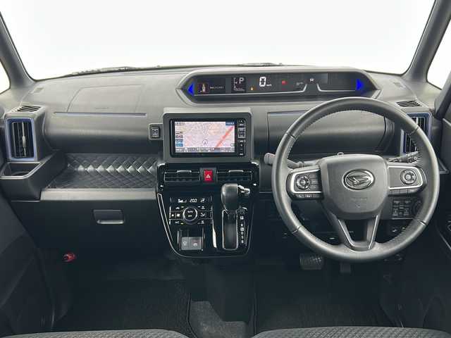 ダイハツ タント カスタム RS スタイルセレクション 三重県 2022(令4)年 4.9万km シャイニングホワイトパール ALPINEナビ /バックカメラ /両側パワースライドドア /ウェルカムオープン予約機能/レーダークルーズコントロール/ビルトインETC /USB給電 /前席シートヒーター /前後コーナーセンサー /前方ドライブレコーダー/LEDヘッドライト /オートライト /ハーフレザーシート /電動格納ミラー /禁煙車