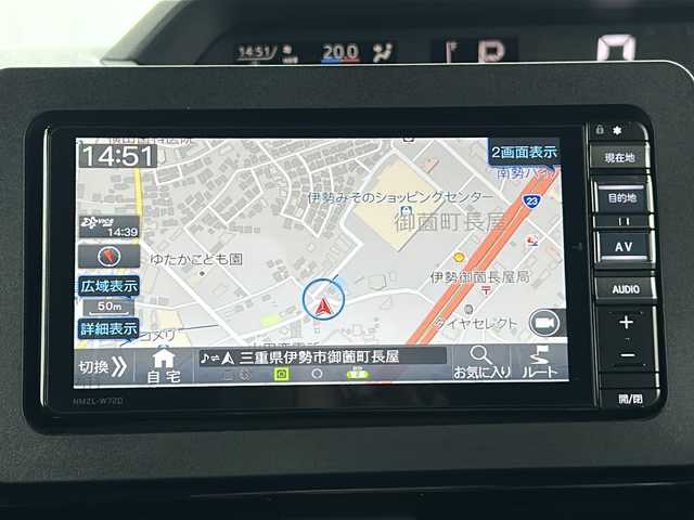 ダイハツ タント カスタム RS スタイルセレクション 三重県 2022(令4)年 4.9万km シャイニングホワイトパール ALPINEナビ /バックカメラ /両側パワースライドドア /ウェルカムオープン予約機能/レーダークルーズコントロール/ビルトインETC /USB給電 /前席シートヒーター /前後コーナーセンサー /前方ドライブレコーダー/LEDヘッドライト /オートライト /ハーフレザーシート /電動格納ミラー /禁煙車