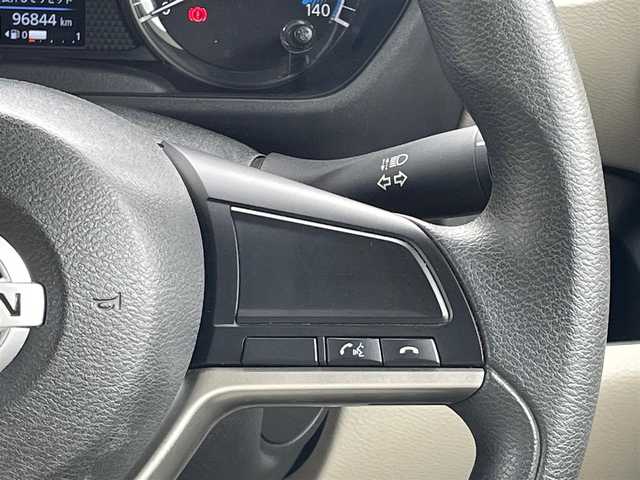 日産 ルークス X 新潟県 2021(令3)年 9.7万km アッシュブラウンM (株)IDOMが運営する【じしゃロン川越店】の自社ローン専用車両になります。/こちらは現金またはオートローンご利用時の価格です。/自社ローンご希望の方は別途その旨お申付け下さい/純正ＳＤナビ　/アラウンドビューモニター　/片側パワスラ　/ワンセグＴＶ　/ステアリングスイッチ　/純正フロアマット　/前後コーナーセンサー　/スマートキー　/エマージェンシーブレーキ