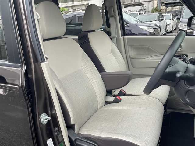 日産 ルークス X 新潟県 2021(令3)年 9.7万km アッシュブラウンM (株)IDOMが運営する【じしゃロン川越店】の自社ローン専用車両になります。/こちらは現金またはオートローンご利用時の価格です。/自社ローンご希望の方は別途その旨お申付け下さい/純正ＳＤナビ　/アラウンドビューモニター　/片側パワスラ　/ワンセグＴＶ　/ステアリングスイッチ　/純正フロアマット　/前後コーナーセンサー　/スマートキー　/エマージェンシーブレーキ