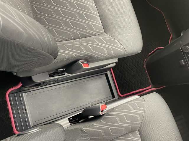 トヨタ ルーミー カスタムG 新潟県 2018(平30)年 3.8万km マゼンタベリーマイカM 純正メモリナビ　(HDMI・Bluetooth・CD・USB・DVD)/フルセグ　/両側パワースライドドア/セーフティセンス　/バックカメラ /クルーズコントロール/レーンキープアシスト /前後コーナーセンサー/ビルトインＥＴＣ　/純正前方ドライブレコーダー/純正フロントエアロパーツ/前席シートヒーター/LEDオートライト /オートマチックハイビーム/スマートキー/純正１４インチアルミホイール/ステアリングスイッチ/レザーステアリング/横滑り防止装置/盗難防止装置