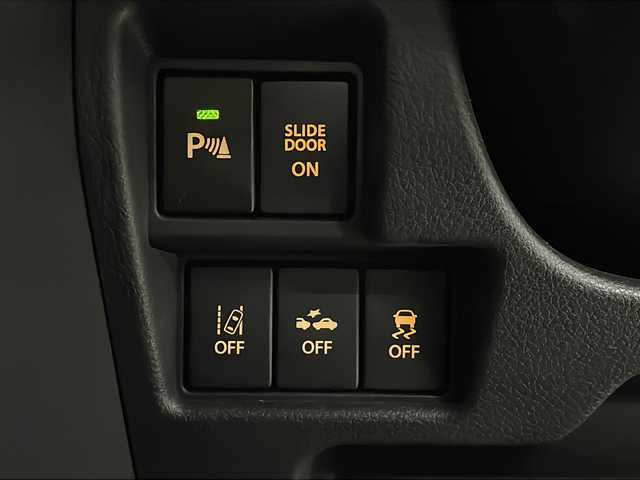 スズキ スペーシア カスタム HYBRID XS 熊本県 2020(令2)年 2.8万km ピュアホワイトP 両側パワスラ/レーダークルコン/レーンキープ/衝突軽減ブレーキ/横滑り防止/コーナーセンサー/シートヒーター/プッシュスタート/スマートキー/純正フロアマット/純正15AW/ドアバイザー
