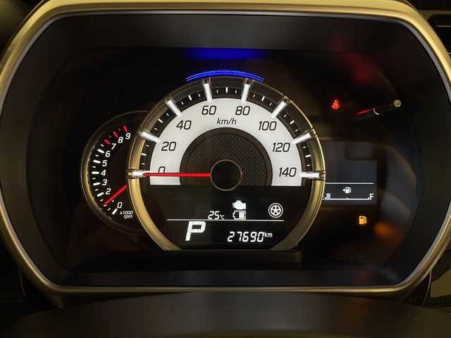 スズキ スペーシア カスタム HYBRID XS 熊本県 2020(令2)年 2.8万km ピュアホワイトP 両側パワスラ/レーダークルコン/レーンキープ/衝突軽減ブレーキ/横滑り防止/コーナーセンサー/シートヒーター/プッシュスタート/スマートキー/純正フロアマット/純正15AW/ドアバイザー