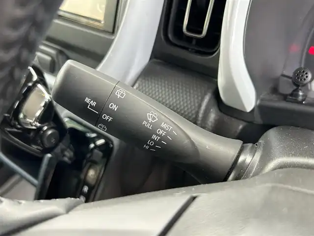 スズキ ハスラー HYBRID X 岡山県 2021(令3)年 1.2万km オフブルーM カロッツェリアディスプレイオーディオ/AM、FM、CD、Bluetooth/前席シートヒーター/スズキセーフティサポート/バックカメラ/社外ETC/LEDヘッドライト