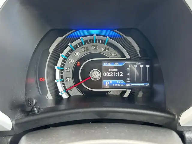 スズキ ハスラー HYBRID X 岡山県 2021(令3)年 1.2万km オフブルーM カロッツェリアディスプレイオーディオ/AM、FM、CD、Bluetooth/前席シートヒーター/スズキセーフティサポート/バックカメラ/社外ETC/LEDヘッドライト