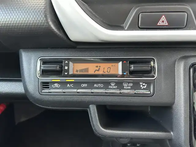 スズキ ハスラー HYBRID X 岡山県 2021(令3)年 1.2万km オフブルーM カロッツェリアディスプレイオーディオ/AM、FM、CD、Bluetooth/前席シートヒーター/スズキセーフティサポート/バックカメラ/社外ETC/LEDヘッドライト