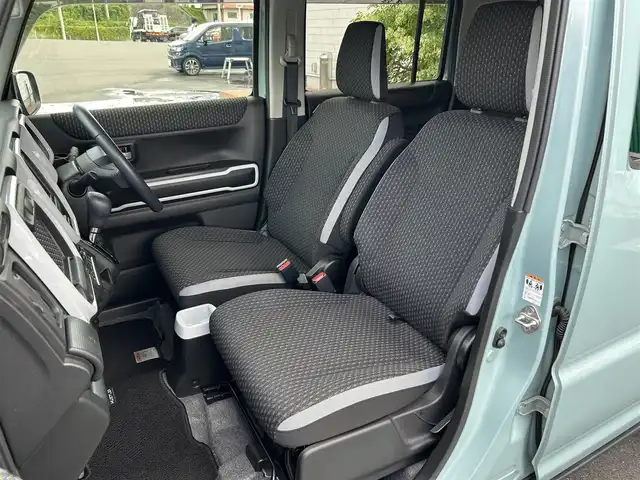 スズキ ハスラー HYBRID X 岡山県 2021(令3)年 1.2万km オフブルーM カロッツェリアディスプレイオーディオ/AM、FM、CD、Bluetooth/前席シートヒーター/スズキセーフティサポート/バックカメラ/社外ETC/LEDヘッドライト