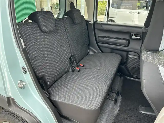 スズキ ハスラー HYBRID X 岡山県 2021(令3)年 1.2万km オフブルーM カロッツェリアディスプレイオーディオ/AM、FM、CD、Bluetooth/前席シートヒーター/スズキセーフティサポート/バックカメラ/社外ETC/LEDヘッドライト