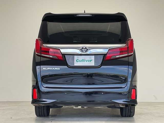 トヨタ アルファード S Cパッケージ 愛知県 2019(令1)年 6.5万km ブラック 純正１０型SDナビ/純正フリップダウンモニター/三眼LEDヘッドライト/両側パワースライドドア/サンルーフ/本革シート/レーダークルーズコントロール/シートヒーター/エアシート/バックカメラ/電動リアゲート/パワーシート/コーナーセンサー/純正アルミホイール/ステアリングヒーター/リアオートエアコン/レーンキープアシスト/オートマチックハイビーム/衝突軽減システム/ETC/ステアリングスイッチ/スマートキー/プッシュスタート