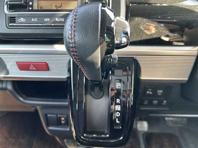 スズキ スペーシア カスタム HYBRID XS 茨城県 2020(令2)年 6.6万km スチールシルバーM 社外ナビゲーション/CD/DVD/Bluetooth/フルセグTV/バックカメラ/横滑り防止装置/コーナーセンサー/レーンキープアシスト/衝突被害軽減システム/プッシュスタート/スマートキー/ETC/両側パワースライドドア/純正15インチAW/オートライト/LEDヘッドライト