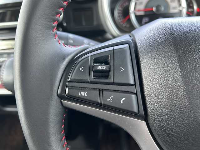 スズキ スペーシア カスタム HYBRID XS 茨城県 2020(令2)年 6.6万km スチールシルバーM 社外ナビゲーション/CD/DVD/Bluetooth/フルセグTV/バックカメラ/横滑り防止装置/コーナーセンサー/レーンキープアシスト/衝突被害軽減システム/プッシュスタート/スマートキー/ETC/両側パワースライドドア/純正15インチAW/オートライト/LEDヘッドライト