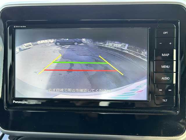 スズキ スペーシア カスタム HYBRID XS 茨城県 2020(令2)年 6.6万km スチールシルバーM 社外ナビゲーション/CD/DVD/Bluetooth/フルセグTV/バックカメラ/横滑り防止装置/コーナーセンサー/レーンキープアシスト/衝突被害軽減システム/プッシュスタート/スマートキー/ETC/両側パワースライドドア/純正15インチAW/オートライト/LEDヘッドライト