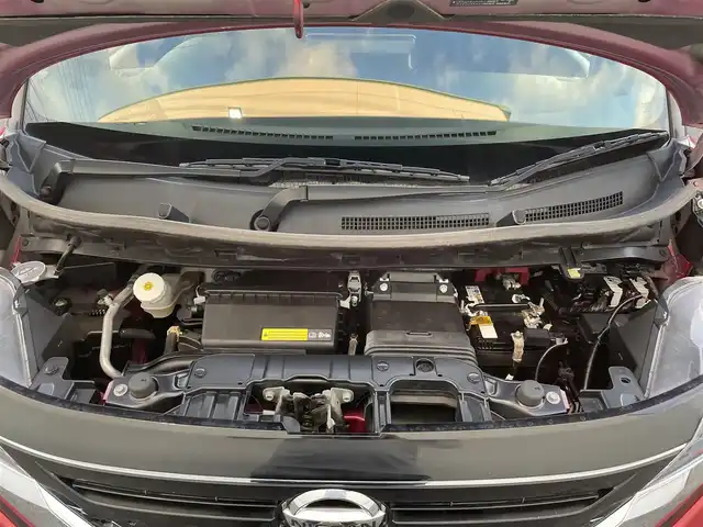 日産 ルークス HWS Gターボ プロパイロットED 佐賀県 2020(令2)年 4.2万km スパークリングレッド/ブラック プロパイロット/エマージェンシーブレーキ/インテリジェントクルーズコントロール/車線逸脱防止支援/警報/ソナー/純正9型ナビ/・フルセグTV/BT/CD/・アラウンドビューモニター/純正15インチAW/LEDヘッドライト/フォグランプ/オートライト/電動パーキングスイッチ/ステアリングスイッチ/ドライブレコーダー(DJ4-D)/プッシュスタート/ETC2.0/リアサーキュレーター/リアサンシェード/スペアキー×１/取扱説明書