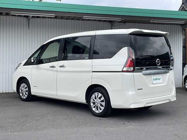 日産 セレナ X V 長野県 2020(令2)年 7.3万km ブリリアントホワイトパール 純正メーカーナビTV/バックカメラ/ETC/ドライブレコーダー/両側パワースライドドア/プッシュスタートエンジン/インテリジェントキー/スペアキー