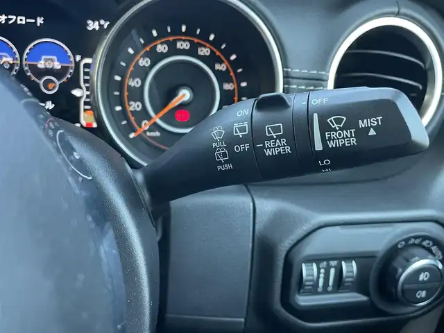 クライスラー・ジープ ジープ ラングラー アンリミテッド サハラ 静岡県 2019(令1)年 5.1万km ブライトホワイト 衝突軽減ブレーキACC/ブラインドスポットモニター/ベージュレザーシート シートヒーター /U connectナビフルセグTV Bluetooth/バックカメラ　サイドカメラ /オートライト /LEDヘッドライト/ヒルアシストコントロール/アルパインサラウンド/スマートキー/DSRCETC