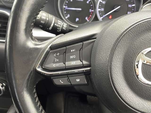 マツダ ＣＸ－５ XD プロアクティブ 千葉県 2018(平30)年 5.2万km エターナルブルーマイカ 純正ナビ/Bluetooth/CD/DVD/フルセグ/AM/FM/全方位カメラ/衝突軽減/レーンキープアシスト/レーダークルーズコントロール/ブラインドスポットモニター/ヘッドアップディスプレイ/ＥＴＣ/アイドリングストップ/パワーシート（D席）/シートヒーター/スマートキー/電子パーキング/ブレーキホールド/ＬＥＤヘッドライト/フォグライト/革巻きステアリング/ステアリングスイッチ/ステアリングヒーター/純正フロアマット/保証書/取り扱い説明書