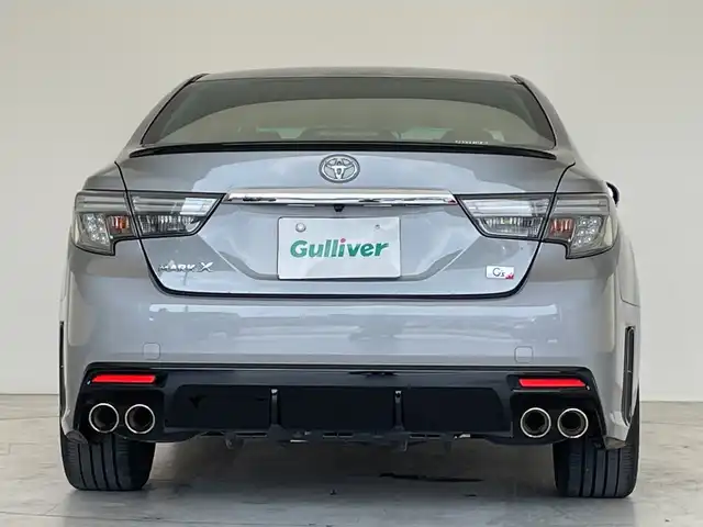 トヨタ マークＸ 250G Sパッケージ G’s 愛知県 2015(平27)年 3.9万km アイスチタニウムマイカメタリック 純正7インチSDナビ（あり）/クルーズコントロール/バックカメラ/純正アルミホイール/LEDヘッドライト/パドルシフト/キャリパー/ETC/フルセグTV/CD DVD/Bluetooth/ステアリングスイッチ/スマートキー/プッシュスタート