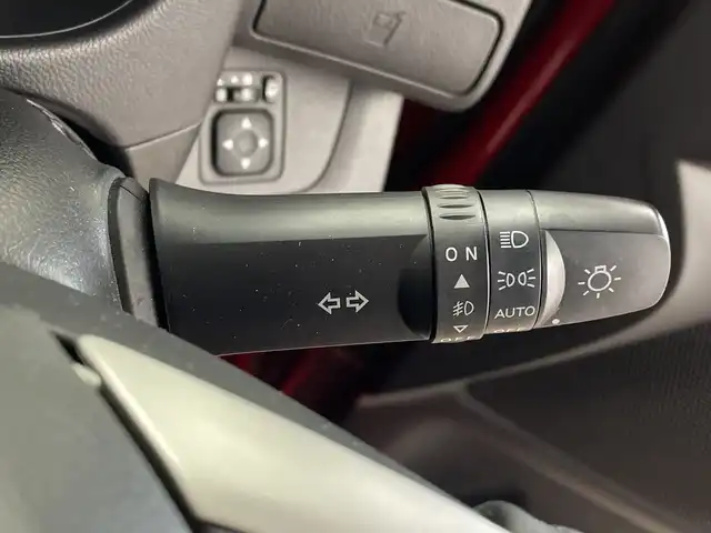 日産 デイズ ルークス ハイウェイスターX Gパッケージ 鹿児島県 2018(平30)年 3.8万km スパークリングレッドM 純正7インチナビ/（フルセグ/CD/DVD/BT）/アラウンドビューモニター/エマージェンシーブレーキ/アイドリングストップ/インテリジェントエマージェンシーブレーキ/踏み間違い防止アシスト/車線逸脱警報/両側パワースライドドア/LEDヘッドランプ/オートライト/純正15インチAW/革巻きステアリングホイール/ステアリングスイッチ/サンシェード（後席）/ETC/前後ドライブレコーダー/インテリジェントキー/プッシュエンジンスターター