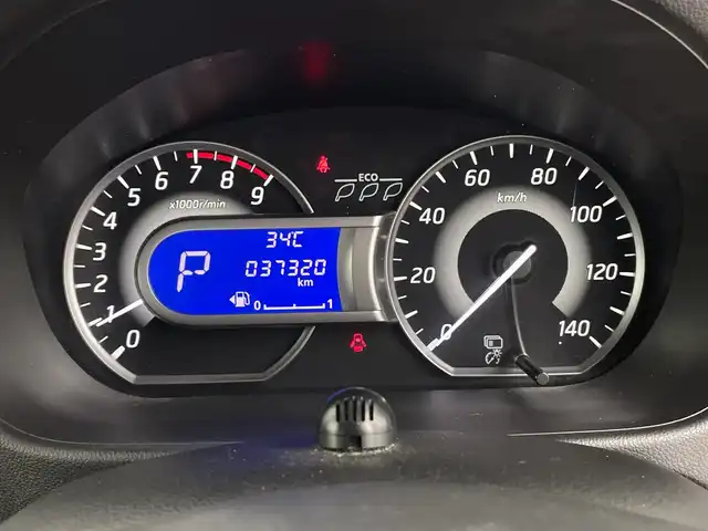 日産 デイズ ルークス ハイウェイスターX Gパッケージ 鹿児島県 2018(平30)年 3.8万km スパークリングレッドM 純正7インチナビ/（フルセグ/CD/DVD/BT）/アラウンドビューモニター/エマージェンシーブレーキ/アイドリングストップ/インテリジェントエマージェンシーブレーキ/踏み間違い防止アシスト/車線逸脱警報/両側パワースライドドア/LEDヘッドランプ/オートライト/純正15インチAW/革巻きステアリングホイール/ステアリングスイッチ/サンシェード（後席）/ETC/前後ドライブレコーダー/インテリジェントキー/プッシュエンジンスターター