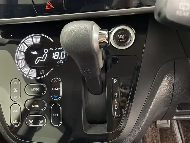 日産 デイズ ルークス ハイウェイスターX Gパッケージ 鹿児島県 2018(平30)年 3.8万km スパークリングレッドM 純正7インチナビ/（フルセグ/CD/DVD/BT）/アラウンドビューモニター/エマージェンシーブレーキ/アイドリングストップ/インテリジェントエマージェンシーブレーキ/踏み間違い防止アシスト/車線逸脱警報/両側パワースライドドア/LEDヘッドランプ/オートライト/純正15インチAW/革巻きステアリングホイール/ステアリングスイッチ/サンシェード（後席）/ETC/前後ドライブレコーダー/インテリジェントキー/プッシュエンジンスターター