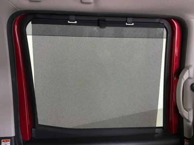 日産 デイズ ルークス ハイウェイスターX Gパッケージ 鹿児島県 2018(平30)年 3.8万km スパークリングレッドM 純正7インチナビ/（フルセグ/CD/DVD/BT）/アラウンドビューモニター/エマージェンシーブレーキ/アイドリングストップ/インテリジェントエマージェンシーブレーキ/踏み間違い防止アシスト/車線逸脱警報/両側パワースライドドア/LEDヘッドランプ/オートライト/純正15インチAW/革巻きステアリングホイール/ステアリングスイッチ/サンシェード（後席）/ETC/前後ドライブレコーダー/インテリジェントキー/プッシュエンジンスターター