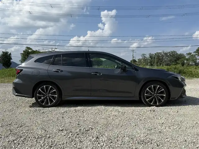 スバル レヴォーグ 1．8STIスポーツ EX 兵庫県 2022(令4)年 2.2万km マグネタイトグレーメタリック サンルーフ/革シート/シートヒーター/デジタルインナーミラー/純正ナビ/フルセグTV/バックモニター/レーダークルーズ/レーンキープアシスト/純正18インチアルミホイール/ＬEDヘッドライト/アイサイトX/ETC