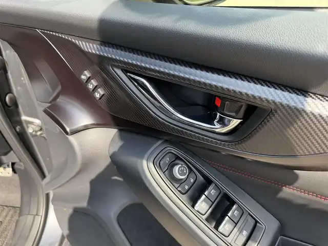 スバル レヴォーグ 1．8STIスポーツ EX 兵庫県 2022(令4)年 2.2万km マグネタイトグレーメタリック サンルーフ/革シート/シートヒーター/デジタルインナーミラー/純正ナビ/フルセグTV/バックモニター/レーダークルーズ/レーンキープアシスト/純正18インチアルミホイール/ＬEDヘッドライト/アイサイトX/ETC