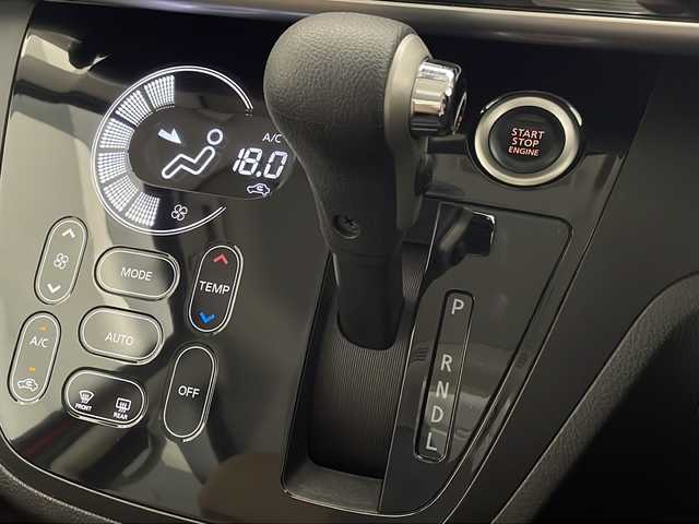 日産 デイズ ルークス HWS X Vセレクション 宮崎県 2018(平30)年 5.3万km スパークリングレッドM 禁煙車/エマージェンシーブレーキ/純正ナビTV/（MM318D-W/CD/DVD/Bluetooth/フルセグTV)/純正リアフリップダウンモニター/純正ドライブレコーダー/純正キセノンオートライト/純正フォグ/純正15インチアルミ/純正エアロ/純正ルーフエンドスポイラー/純正フロアマット/両側電動スライドドア/アラウンドビューモニター/クリアランスソナー/ウインカードアミラー/オートエアコン/本革巻ハンドル/リアルーフサーキュレーター（ナノイー）/ハーフレザーシート/インテリジェントキー/プッシュエンジンスタート