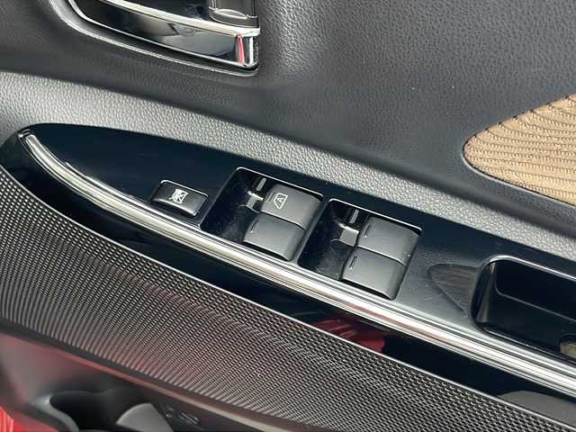 日産 デイズ ルークス HWS X Vセレクション 宮崎県 2018(平30)年 5.3万km スパークリングレッドM 禁煙車/エマージェンシーブレーキ/純正ナビTV/（MM318D-W/CD/DVD/Bluetooth/フルセグTV)/純正リアフリップダウンモニター/純正ドライブレコーダー/純正キセノンオートライト/純正フォグ/純正15インチアルミ/純正エアロ/純正ルーフエンドスポイラー/純正フロアマット/両側電動スライドドア/アラウンドビューモニター/クリアランスソナー/ウインカードアミラー/オートエアコン/本革巻ハンドル/リアルーフサーキュレーター（ナノイー）/ハーフレザーシート/インテリジェントキー/プッシュエンジンスタート