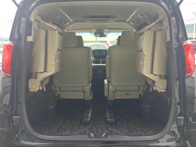 トヨタ アルファード G 福岡県 2018(平30)年 6.4万km ブラック 純正10インチSDナビ(NSZN-Z66T)/FM/AM/CD/DVD/SD/BT/フルセグTV/バックカメラ/純正12.1インチフリップダウンモニター/両側パワースライドドア/革シート/パワーシート/シートメモリ/シートヒーター/エアシート/オットマン/ETC/純正フロアマット/純正ドアバイザー/純正アルミホイール