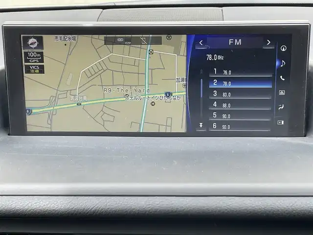 レクサス ＣＴ 200h バージョンC 茨城県 2017(平29)年 4.6万km ソニックチタニウム 後期型モデル/12インチメーカーナビ/バックカメラ/レクサスセーフティセンス/レーダークルーズコントロール/革巻きステアリング/ステアリングスイッチ/パドルシフト/サンルーフ/ハーフレザーシート/シートヒーター/メモリーパワーシート/ドライブレコーダー/LEDヘッドライト/ETC/オートハイビーム