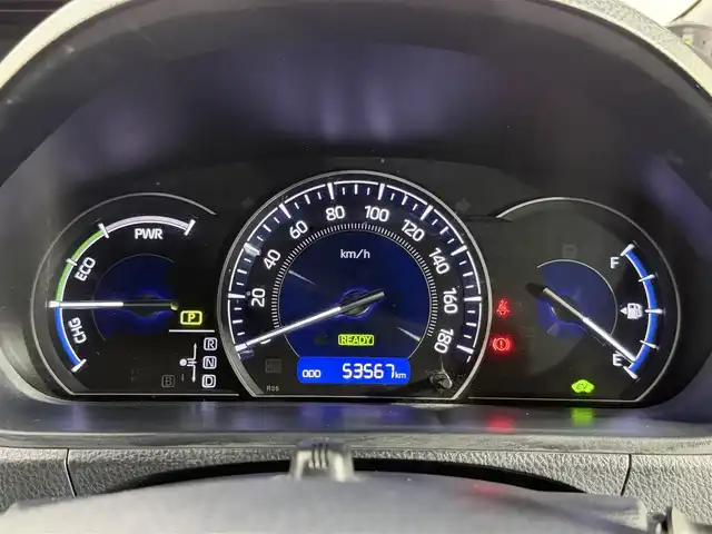 トヨタ エスクァイア ハイブリッド Gi 大阪府 2017(平29)年 5.4万km ホワイトパールクリスタルシャイン 社外エアロ 黒革シート 純正9incナビTV バックカメラ フリップダウンモニター シートヒーター クルーズコントロール 衝突軽減ブレーキ レーンアシスト オートハイビーム 両側パワースライドドア 前後ドライブレコーダー ETC