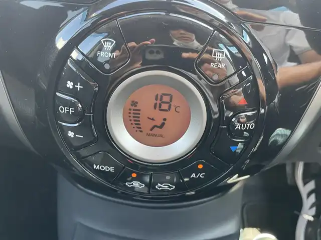 日産 ノート X DIG－S 千葉県 2013(平25)年 3.7万km ブリリアントホワイトパール 社外メモリナビ(AVIC-ZH77)/・フルセグ/BT/DVD/CD/バックカメラ/ETC/スマートキー/プッシュスタート/純正フロアマット/純正ホイール/オートライト