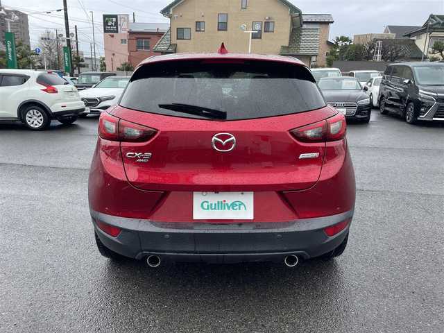マツダ ＣＸ－３ XD プロアクティブ 神奈川県 2018(平30)年 2.3万km ソウルレッドクリスタルM 1オーナー/ヘッドアップディスプレイ/純正ナビ/・BT/DVD/・フルセグTV/・バックカメラ/ハーフレザーシート/・前席シートヒーター/・D席パワーシート/ステアリングヒーター/i-ACTIVSENSE/・プリクラッシュセーフティ/・車線逸脱警報システム/・ブラインドスポットモニター/・リアクロストラフィックアラート/・レーダークルーズコントロール/・ハイエースコントロールシステム/スマートキーX2/オート格納ミラー/新車時手帳、取説